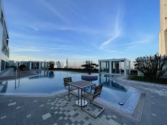 Badam d'Art Boutique Hotel - Havuz