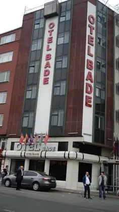 Bade Hotel - Dış Mekan