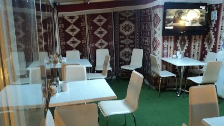 Bade Hotel - Yerinde Yemek