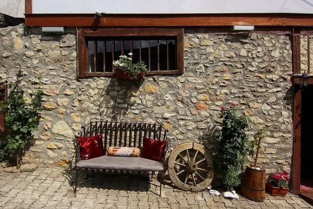 Badeli Konak Safranbolu - Dış Mekan