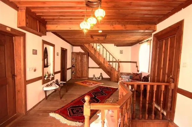 Badeli Konak Safranbolu - Genel