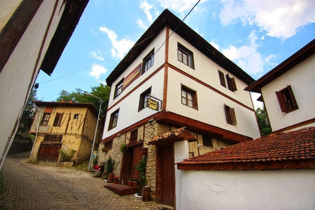Badeli Konak SafranboluFotoğrafı