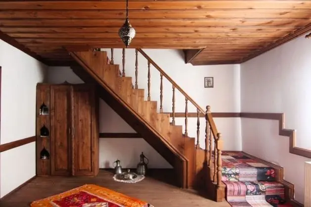 Badeli Konak Safranbolu - İç Mekan