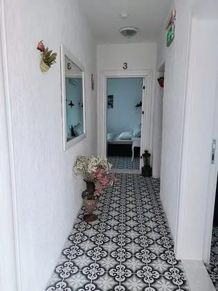 Badem Ici Alacati - Banyo Özellikleri