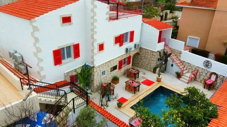 Badem Ici Alacati - Yerinde Yemek