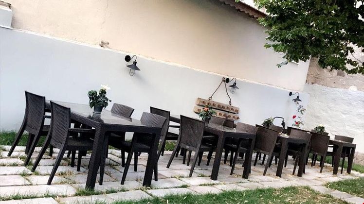 Bademli Garden Suit