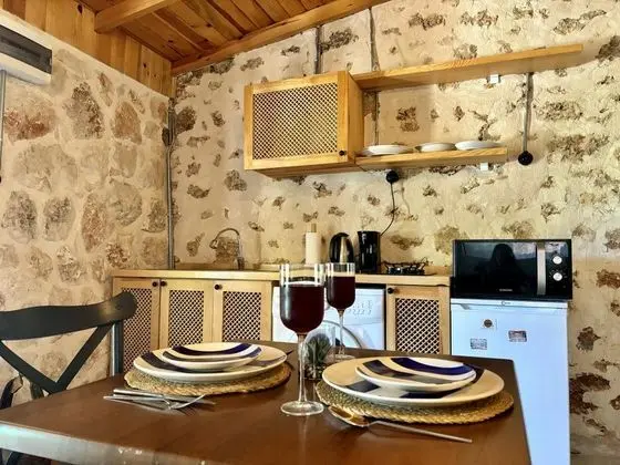 Bademlique Stone Rooms