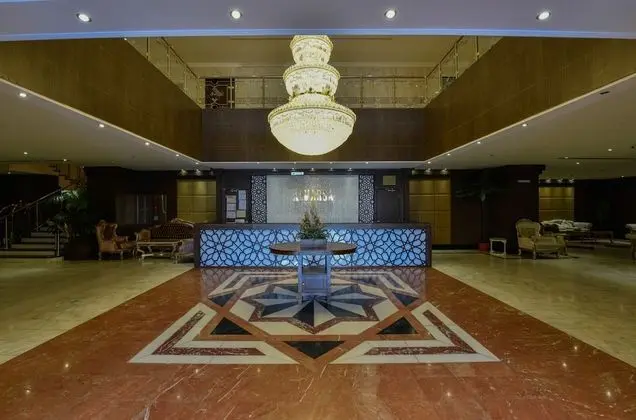 Bader Al Marsa Hotel - Dış Mekan