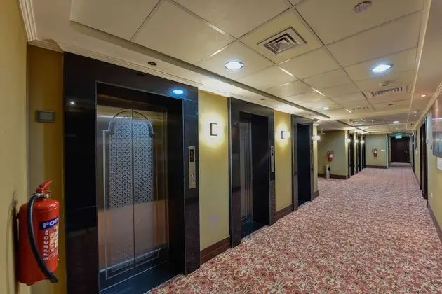 Bader Al Marsa Hotel - İç Mekan