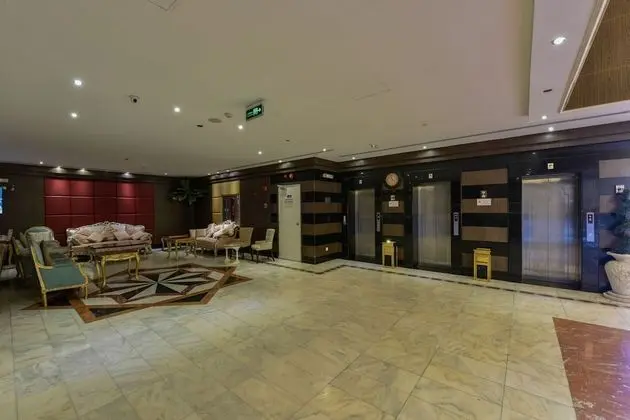 Bader Al Marsa Hotel - Lobi