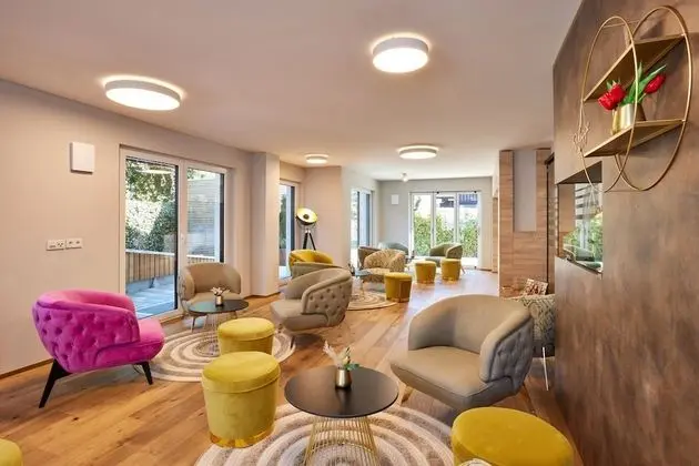 Bader Suites - Lobi