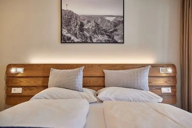 Bader Suites - Oda