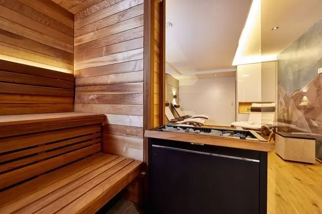 Bader Suites - Spa