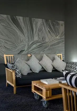 Bader Hotel - Lobi
