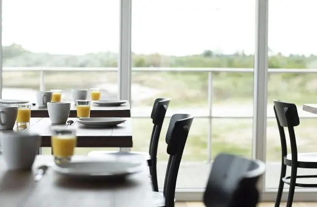 Bades Huk Marina Hotel - Kahvaltı