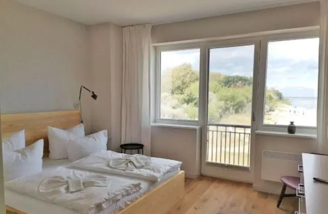 Bades Huk Marina Hotel - Oda