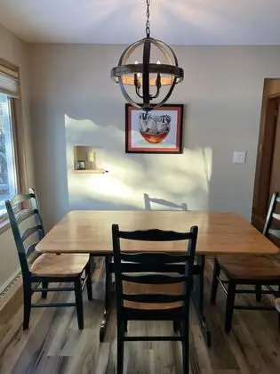 The Badger House - Oda Düzeni