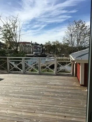 Badholmen