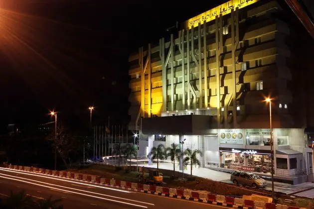 Badi ah Hotel