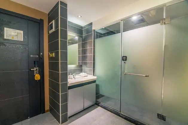 Badi Hotel Int'l Exhibition Center - Banyo Tipleri