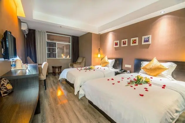 Badi Hotel Int'l Exhibition Center - Oda