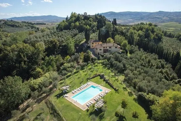 Badia Di Morrona