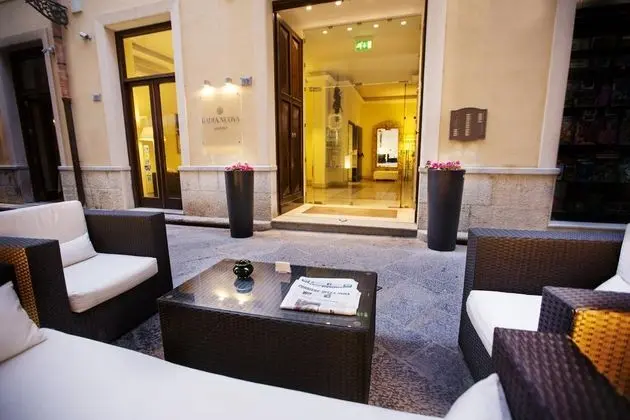 Badia Nuova Apart Hotel
