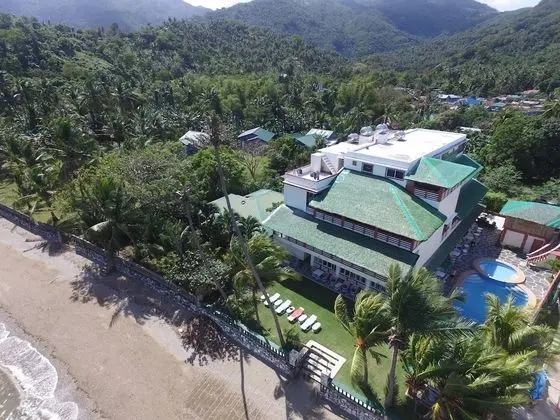 BADLADZ Beach and Dive Resort - Dış Mekan