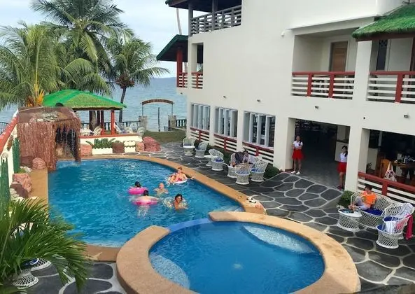 BADLADZ Beach and Dive Resort - Havuz