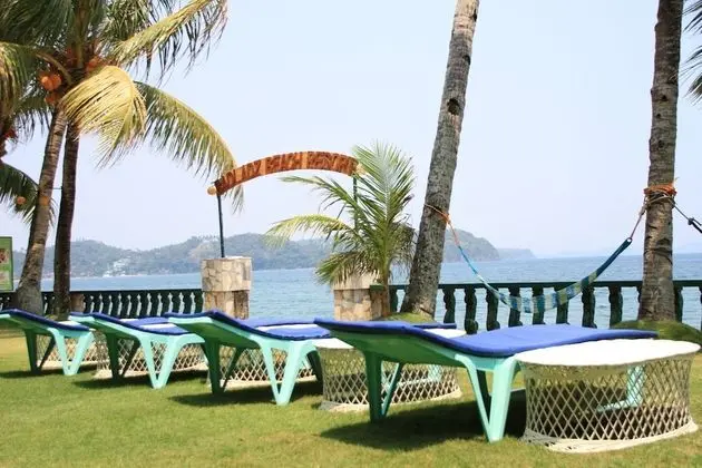 BADLADZ Beach and Dive Resort - Plaj