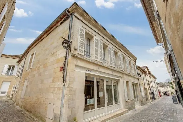 Badon Boutique Hôtel - Dış Mekan