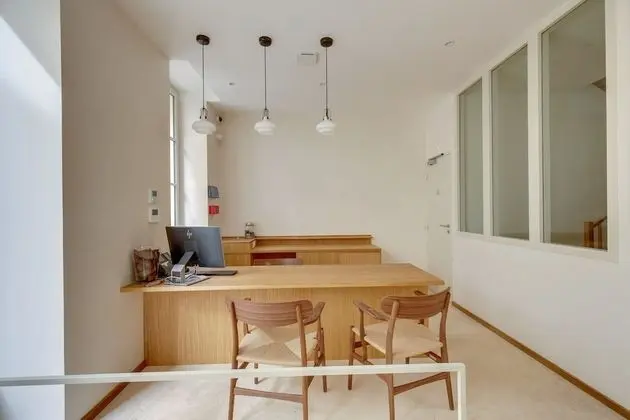 Badon Boutique Hôtel - Lobi