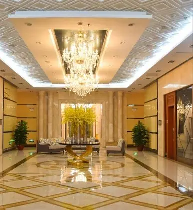 Badun International Apartment - Lobi