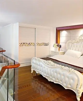 Badun International Apartment - Oda
