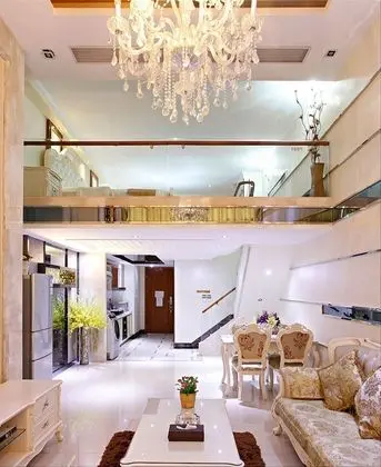 Badun International Apartment - Oda Düzeni