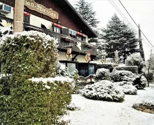 Badwiessee Apart Hotel & Spa - Dış Mekan