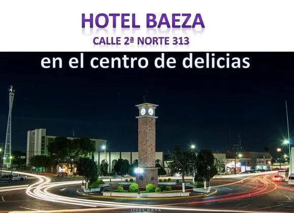 Hotel Baeza