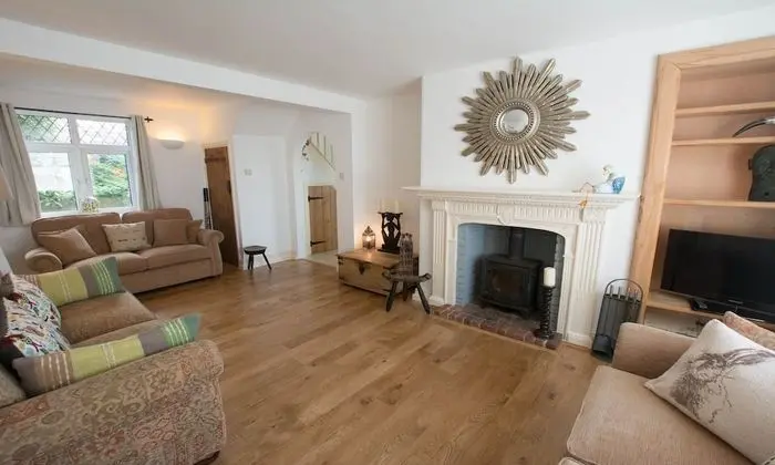 Bag-end House 7 Bedrooms, Sleeps 14, Hot Tub - İç Mekan