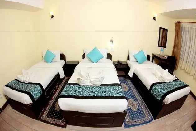 Bag Packer's Lodge - Öne Çıkan Resim
