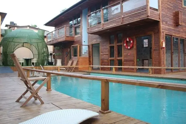 The Baga Beach Resort