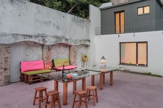 Baga de Sal Wine Guesthouse