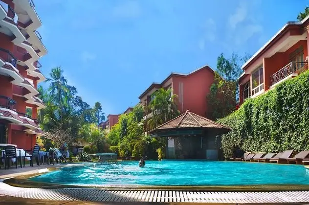 The Baga Marina Beach Resort & Hotel