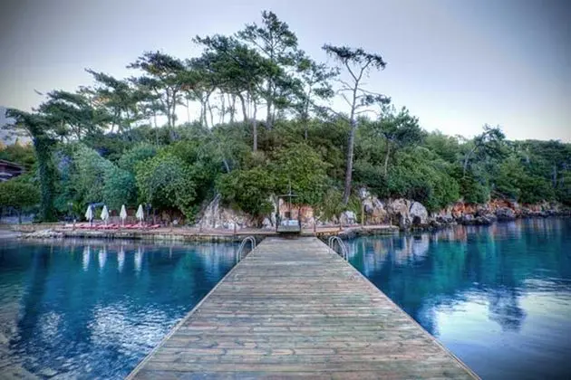 Baga Otel - Deniz