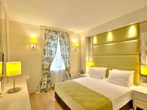 Baga Otel - Oda