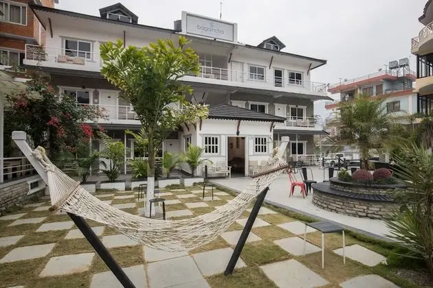 Bagaincha Wellness Resort - Dış Mekan