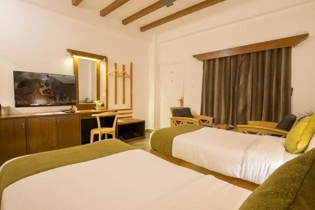Bagaincha Wellness Resort - Oda