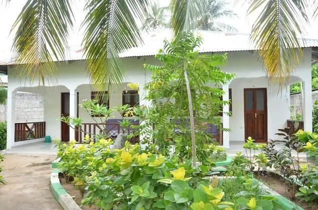 Bagamoyo Spice Villa