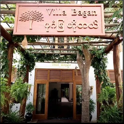 Villa Bagan