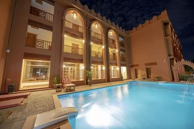 Bagan Sense Hotel