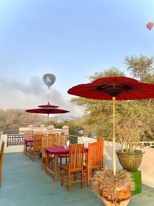 Bagan Shwe See Sein Hotel